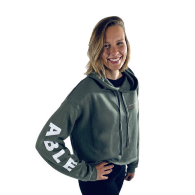 Crop top Able – Profil