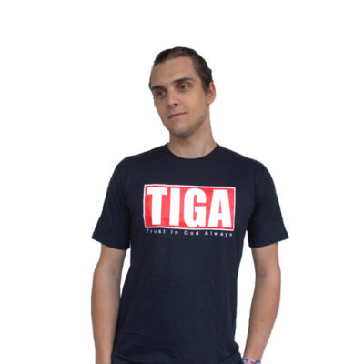T-Shirt TIGA