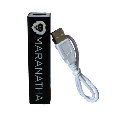 Batterie portable Maranatha