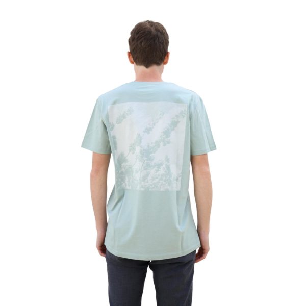 T-shirt Bloom - Vert - Arrière