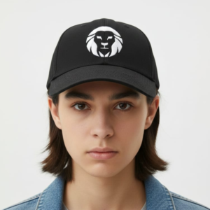 Casquette brodée -Avant